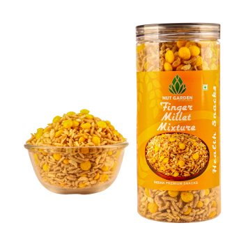 Finger Millet Mixture
